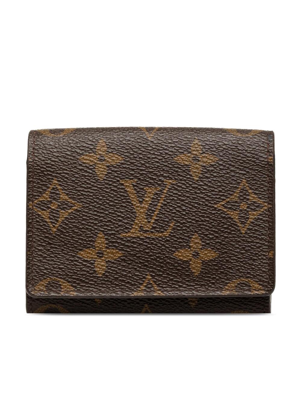 Louis Vuitton Envelope Business Card #359858L37B